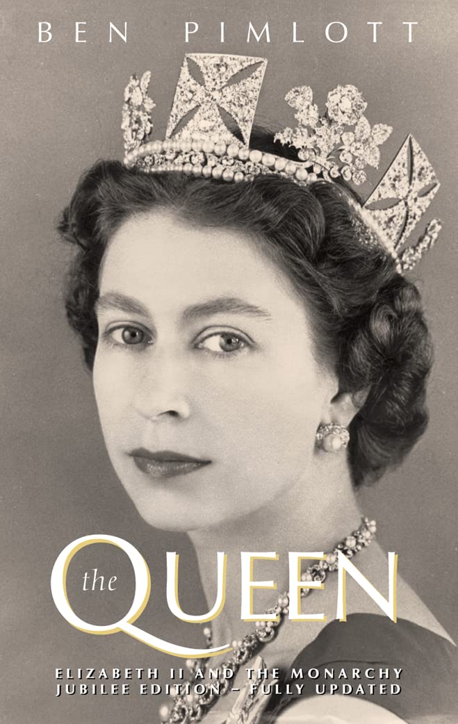 The Queen: Elizabeth Ii And The Monarchy, Golden Jubilee Edition-new