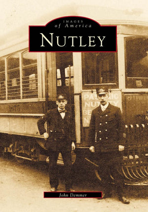 Nutley (Images Of America),New