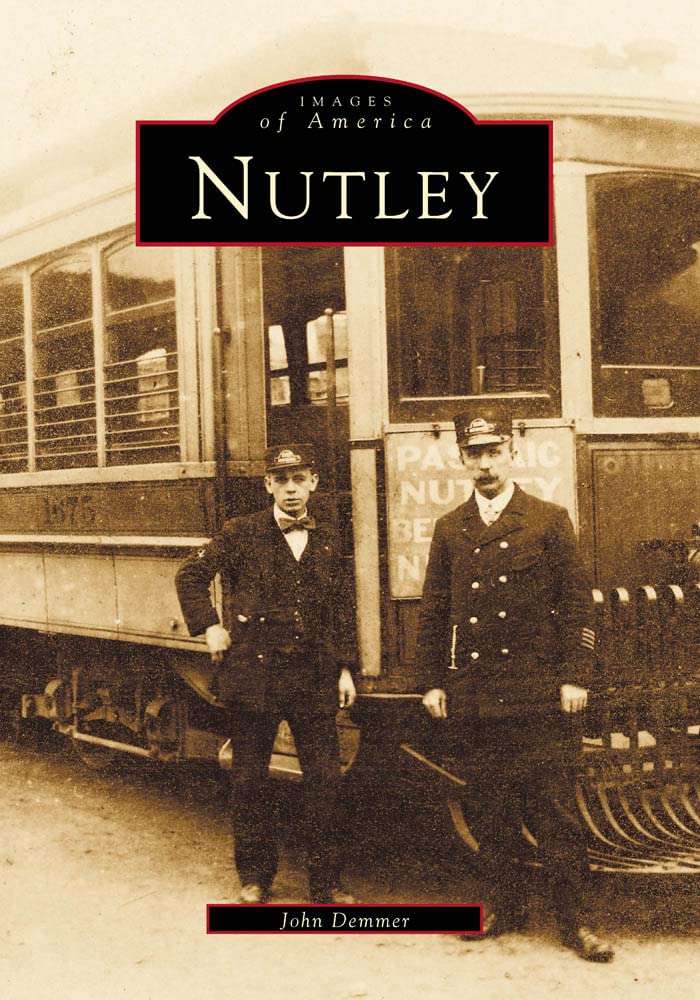 Nutley (Images Of America),New