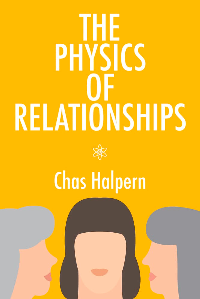 The Physics Of Relationships: A Novel (70) (World Prose),Used