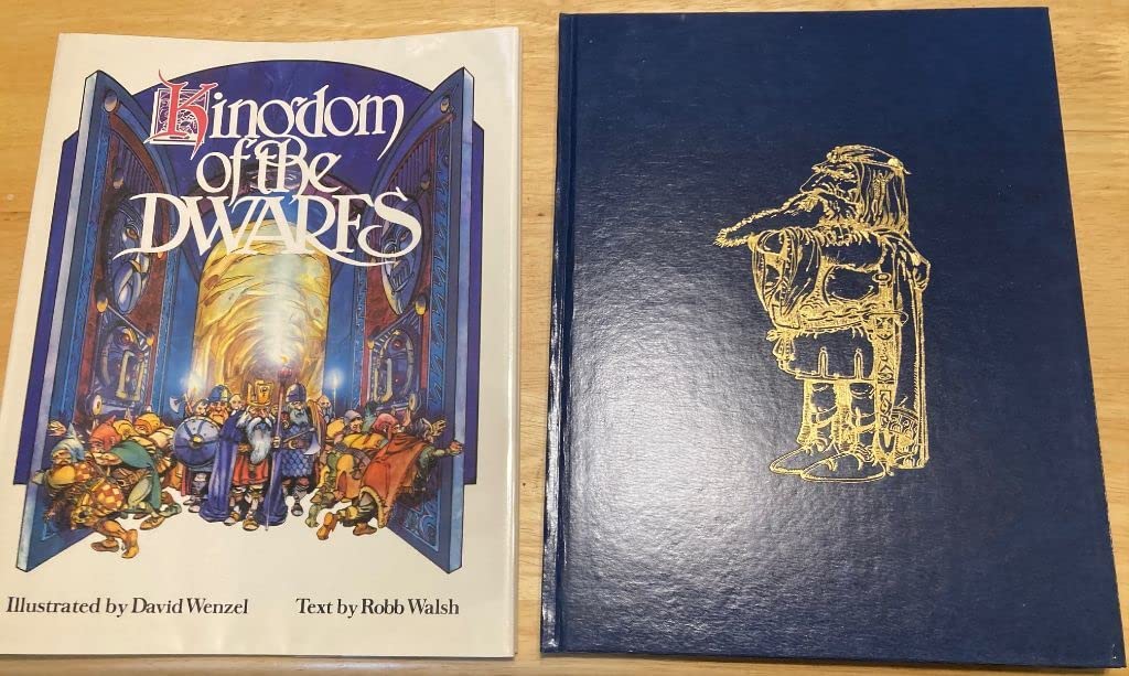 Kingdom of the Dwarfs,Used