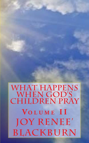 What Happens When Gods Children Pray,Used