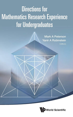 DIRECTIONS FOR MATHEMATICS RESEARCH EXPERIENCE FOR UNDERGRADUATES,Used