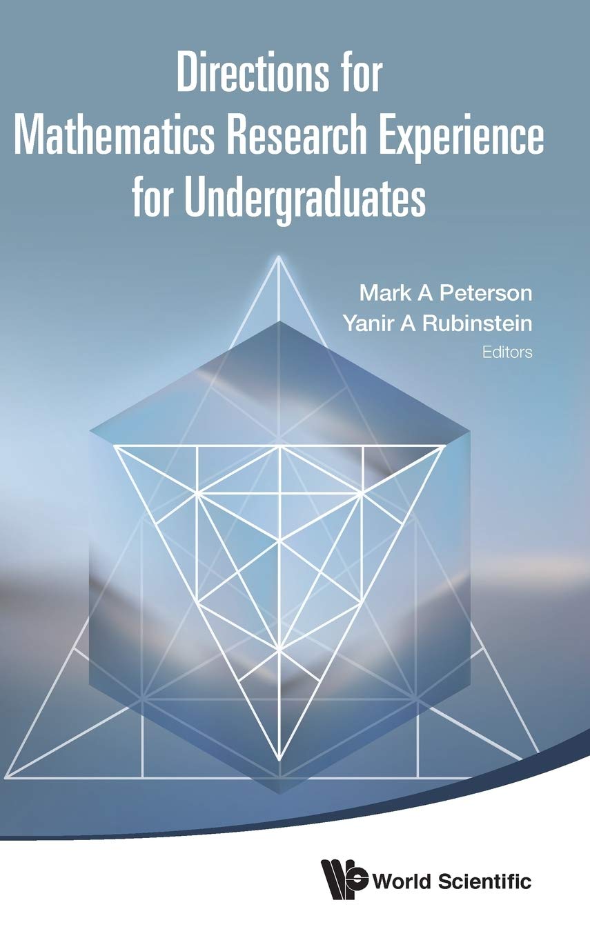 DIRECTIONS FOR MATHEMATICS RESEARCH EXPERIENCE FOR UNDERGRADUATES,Used