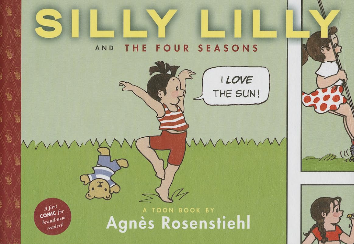 Silly Lilly And The Four Seasons,Used