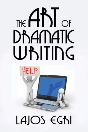 The Art of Dramatic Writing,Used