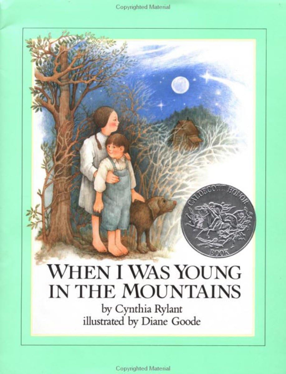 When I Was Young In The Mountains-used