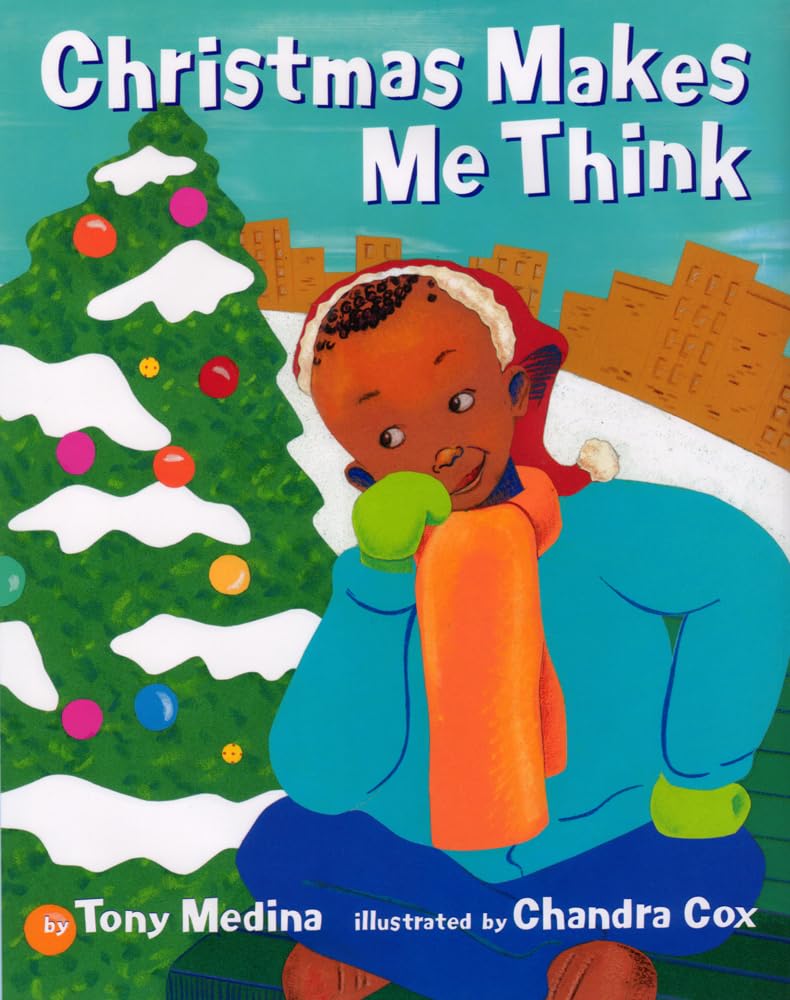 Christmas Makes Me Think,Used