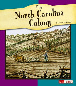 The North Carolina Colony (Fact Finders),Used