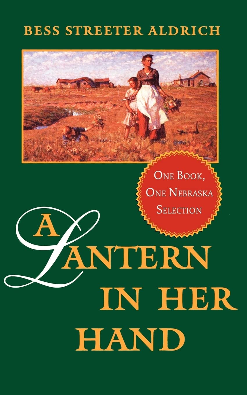 A Lantern In Her Hand,Used