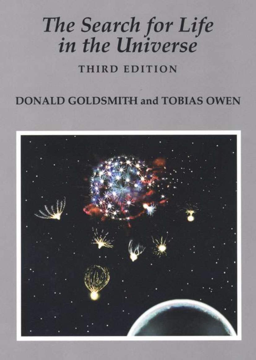 The Search for Life in the Universe (Third Edition),Used