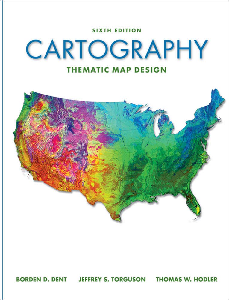 Cartography: Thematic Map Design-used