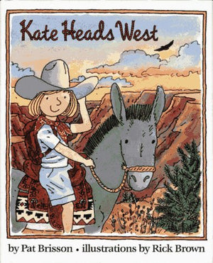 Kate Heads West,Used