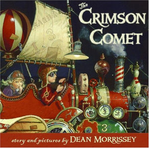The Crimson Comet,New