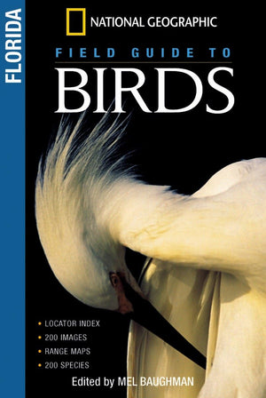 National Geographic Field Guides to Birds: Florida (National Geographic Field Guide to Birds),Used