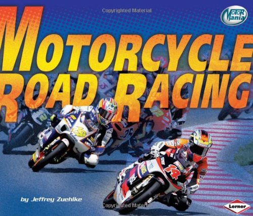 Motorcycle Road Racing (Motor Mania),Used
