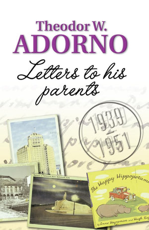 Letters To His Parents: 19391951,New