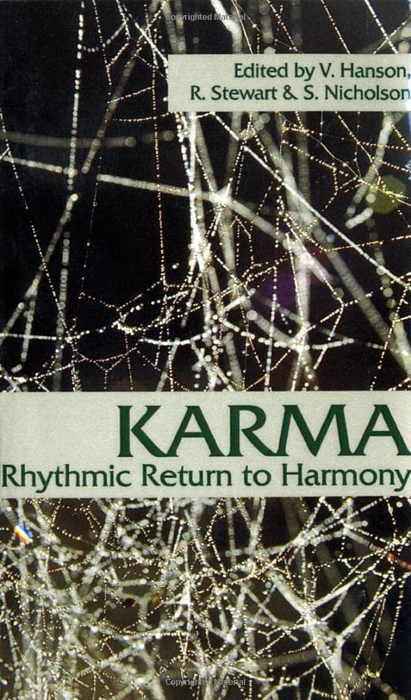 Karma: Rhythmic Return To Harmony,Used
