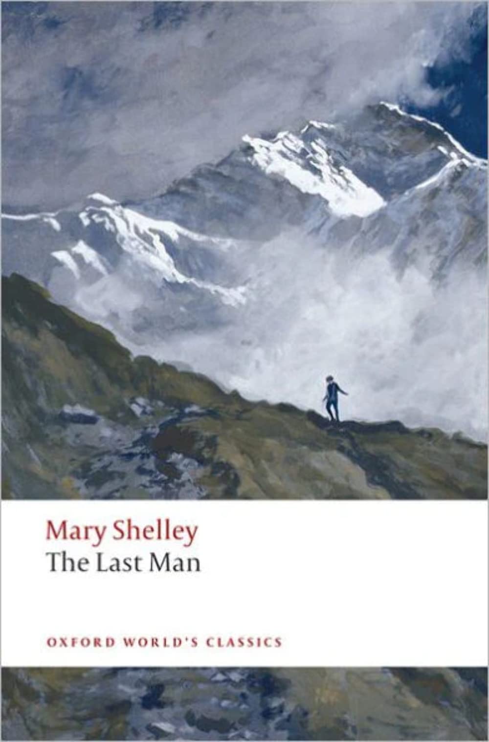 The Last Man (Oxford World'S Classics)