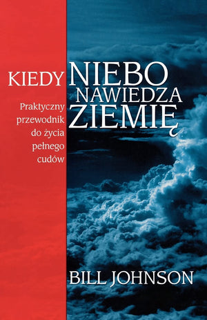 When Heaven Invades Earth (Polish) (Polish Edition),Used