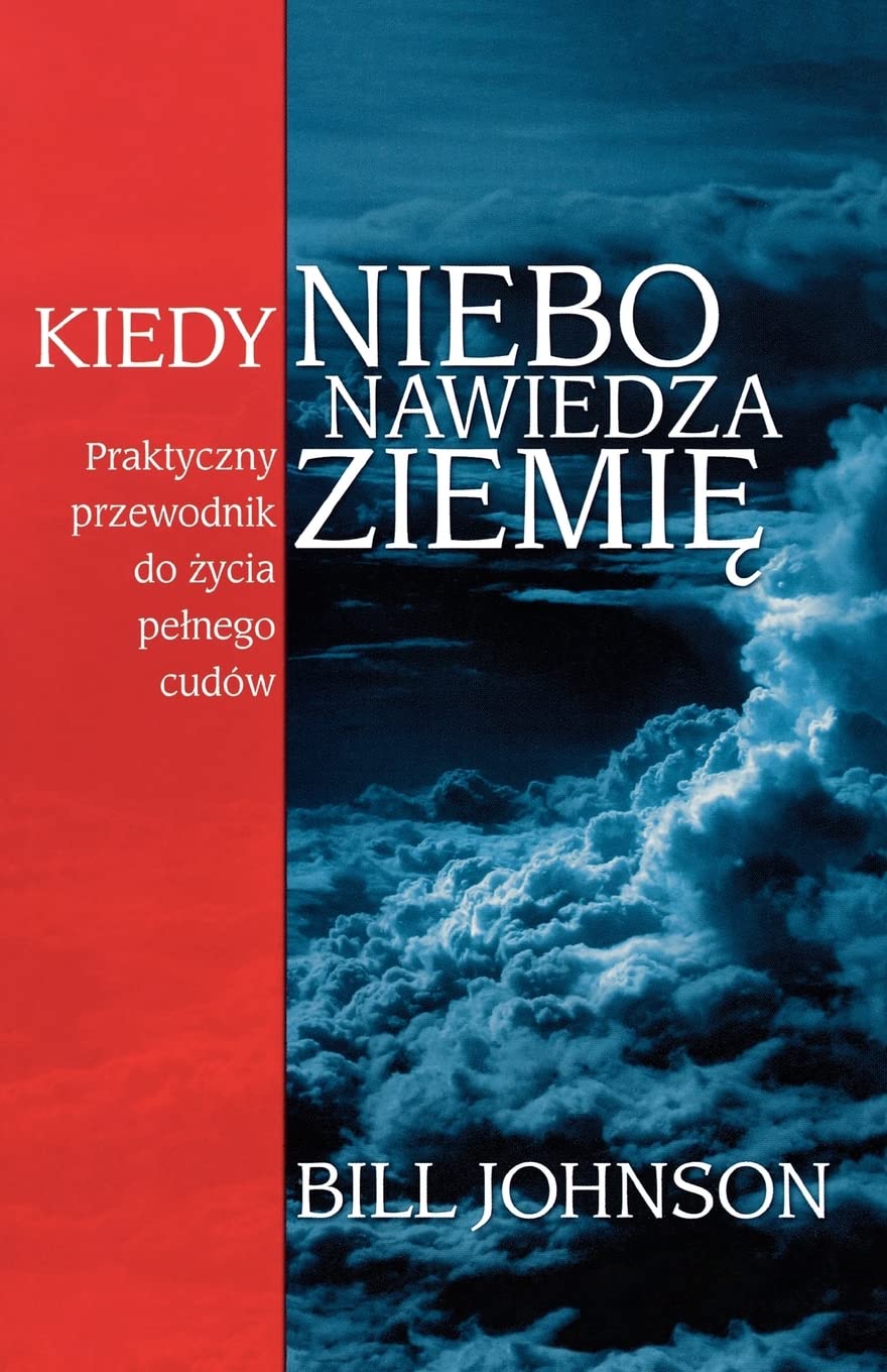 When Heaven Invades Earth (Polish) (Polish Edition),Used