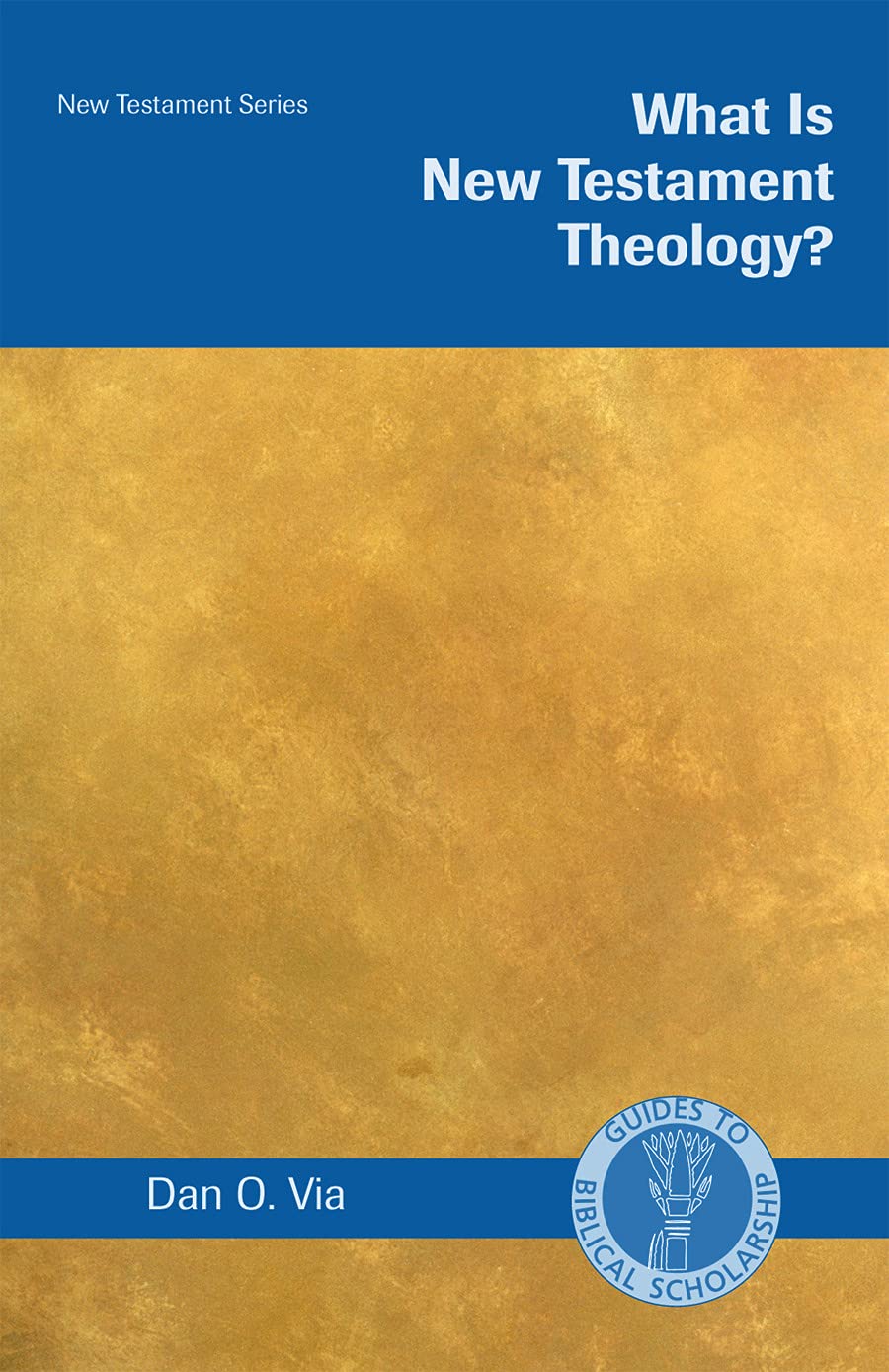 What Is New Testament Theology? (Guides to Biblical Scholarship New Testament),Used