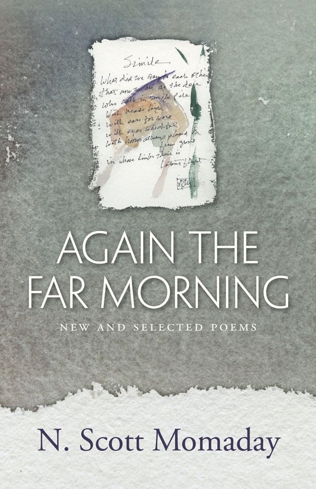Again the Far Morning: New and Selected Poems,Used