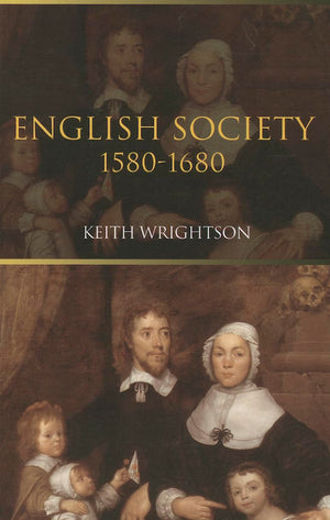 English Society: 15801680,Used
