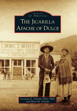 The Jicarilla Apache of Dulce (Images of America),Used