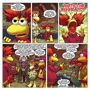 Jim Henson's Fraggle Rock Omnibus (1),Used