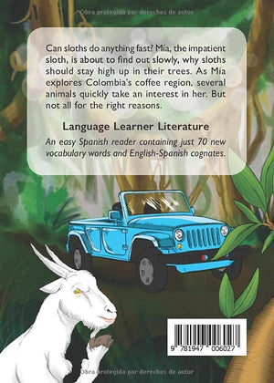 La perezosa impaciente (Spanish Edition),Used