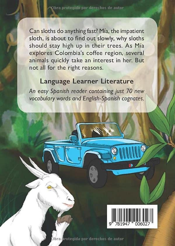 La perezosa impaciente (Spanish Edition),Used