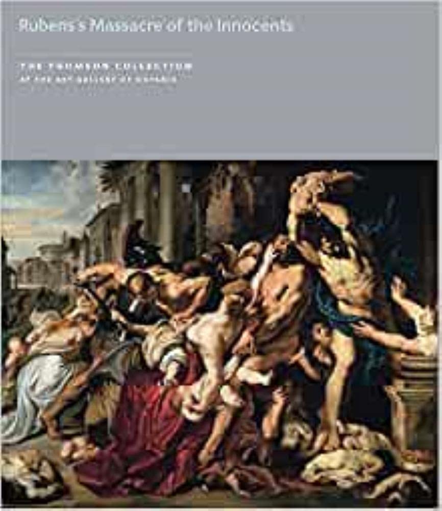 Rubens's Massacre of the Innocents (The Thomson Collection at the Art Gallery of Ontario),Used