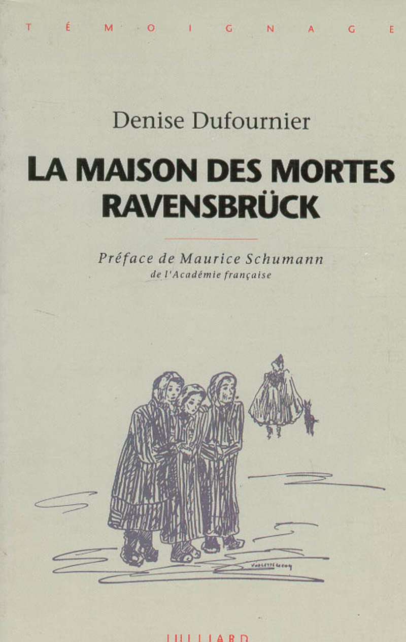 La maison des mortes Ravensbrck,Used