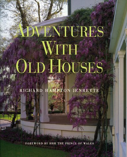 Adventures With Old Houses,Used