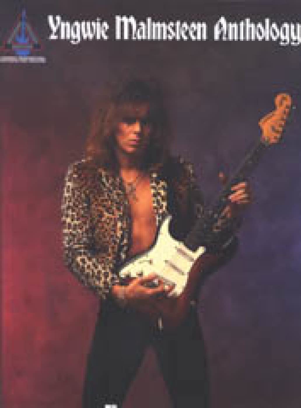 Yngwie Malmsteen Anthology (Guitar Recorded Versions),New