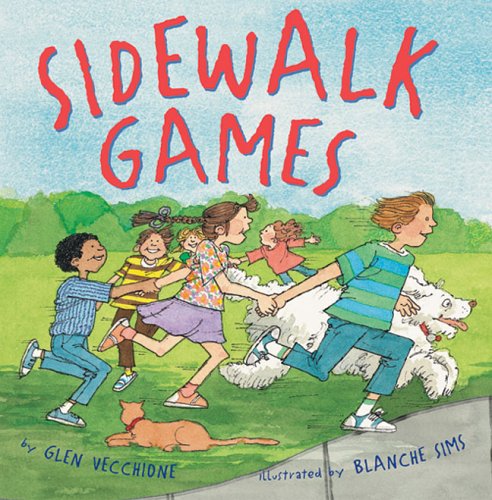 Sidewalk Games,Used