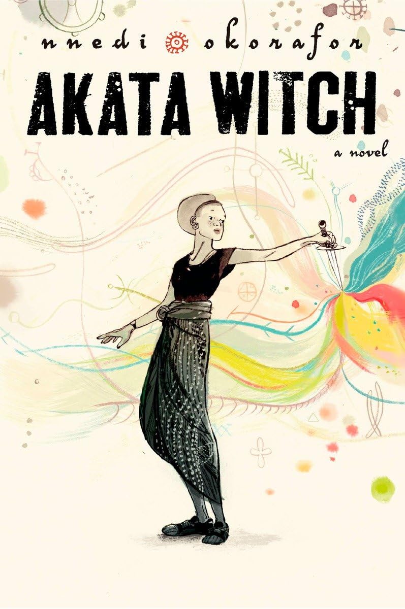 Akata Witch (The Nsibidi Scripts),Used