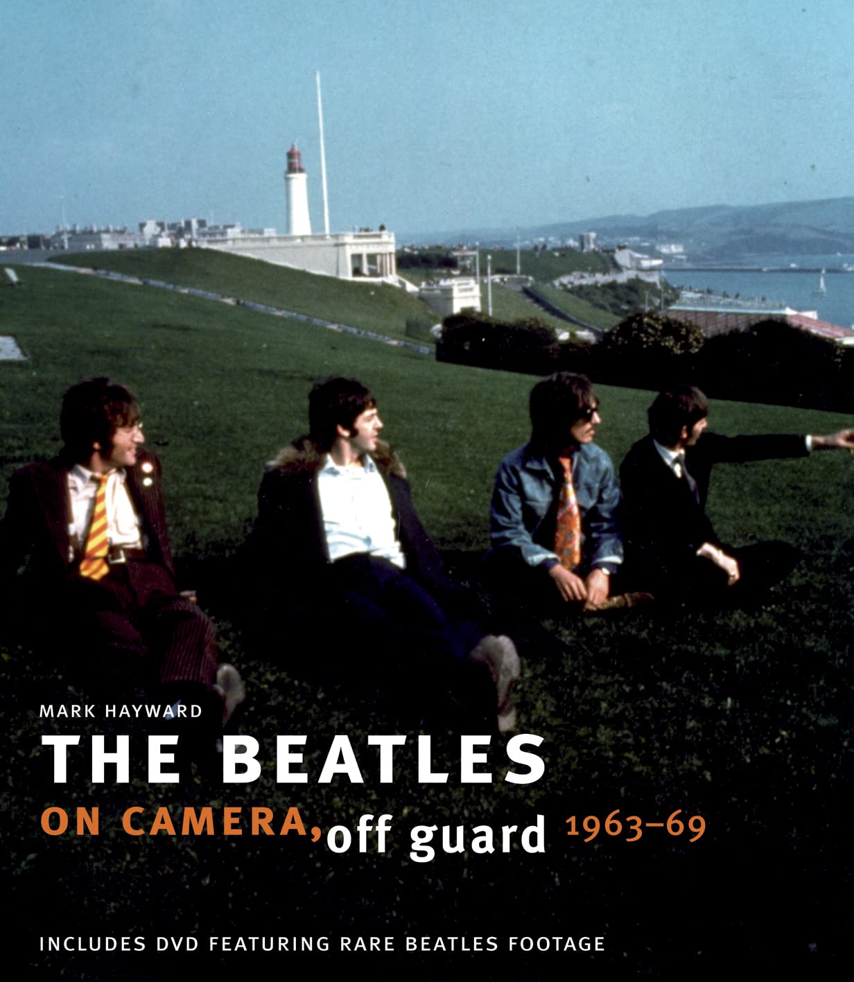 The Beatles: On Camera, Off Guard,Used
