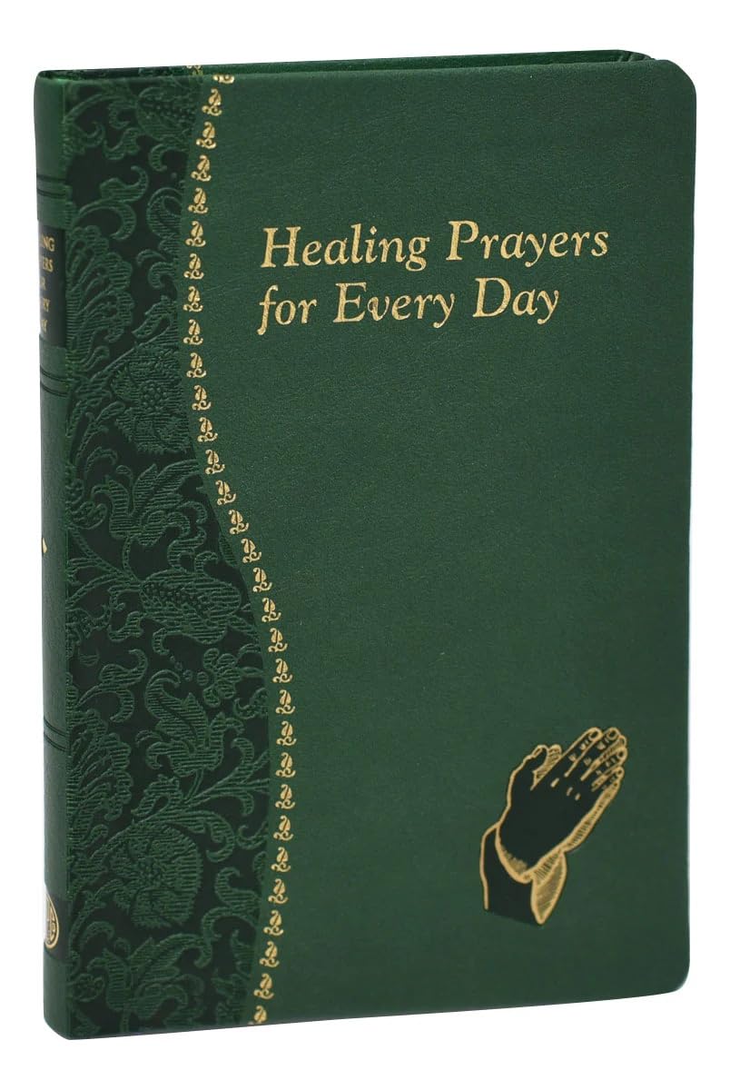 Healing Prayers for Every Day,Used