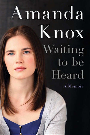 Waiting To Be Heard: A Memoir,New