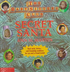Secret Santa (Babysitters Club) (English and Spanish Edition)