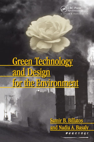 Green Technology and Design for the Environment,Used