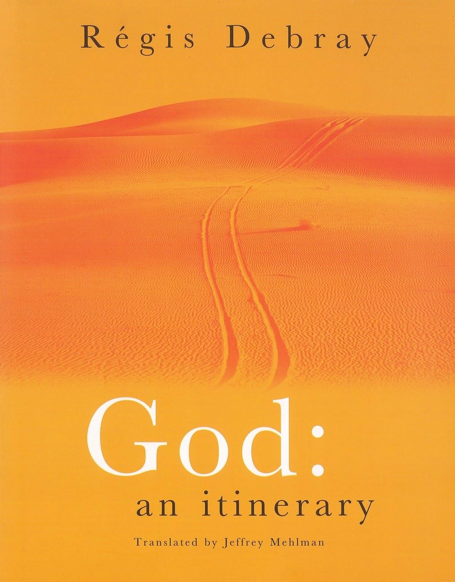 God: An Itinerary,Used
