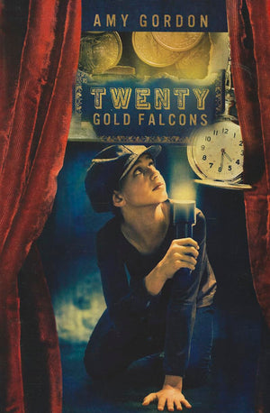 Twenty Gold Falcons,Used