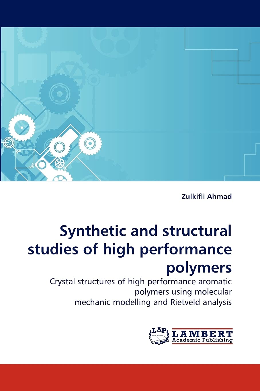 Synthetic and structural studies of high performance polymers: Crystal structures of high performance aromatic polymers using mo,Used