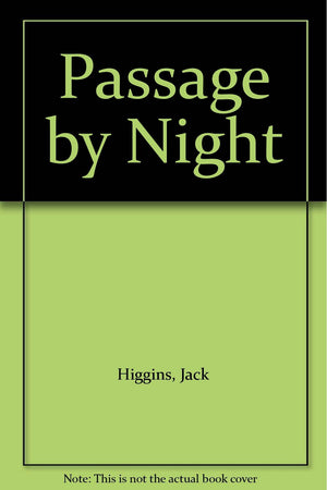 Passage by Night,Used