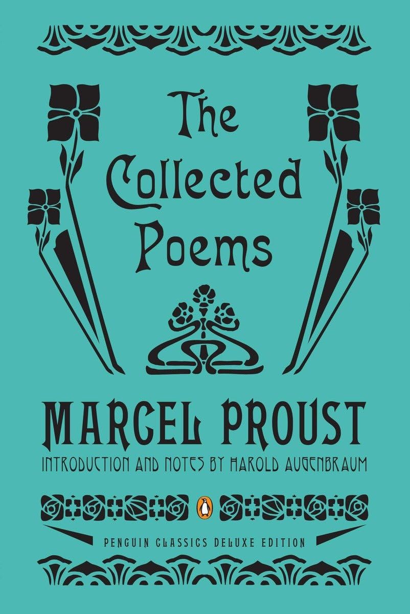 The Collected Poems: A DualLanguage Edition with Parallel Text (Penguin Classics Deluxe Edition),New