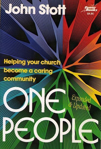 One people: Helping your church become a caring community,Used