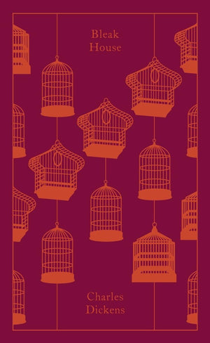 Bleak House (Penguin Clothbound Classics),Used
